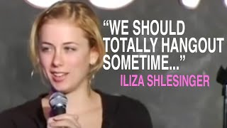 5 Missed Calls  Iliza Shlesinger  Chick Comedy [upl. by Tedmann148]