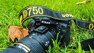 مراجع واستعراض لنيكون nikon d750 [upl. by Euphemiah]