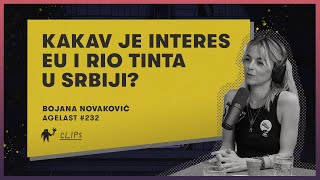 Kakav je interes EU i Rio Tinta u Srbiji [upl. by Amby448]