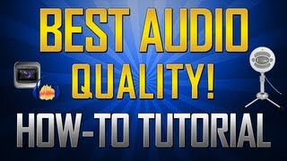 Quality Over Quantity Best Audio Commentary Settings Tutorial [upl. by Ssac826]