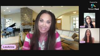 Former RHOD LeeAnne Locken talks her experience as a Real Housewife [upl. by Seka]