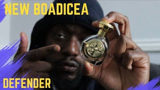 Boadiceas first Female perfumer NEW RELEASE [upl. by Yahsel]