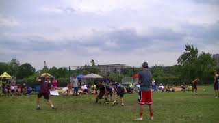 Absurd Spikeball Rally [upl. by Taggart]