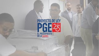 PGE 2025 Llegada impresoras [upl. by Per271]