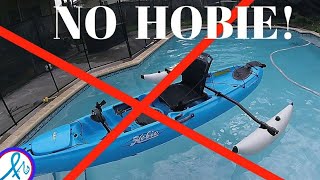 Why People Dont Like Hobie Kayaks [upl. by Eimmij]