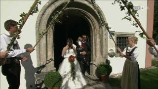 ORF  Sommerzeit 1972011  Hochzeit quotDie Grubertalerquot [upl. by Oinotnas62]