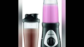 Personal Blender Mondial 300W Vale a Pena Review Completo e Detalhado [upl. by Nelaf283]