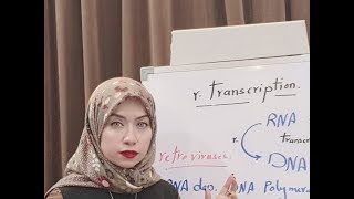 Molecular Biology Session 7Reverse Transcriptase Telomere amp Telomerase [upl. by Niwhsa]