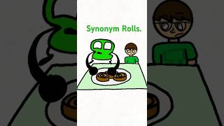 Synonym rolls Ft jackos5552  Original video fromraxdflipnote [upl. by Enilekaj55]