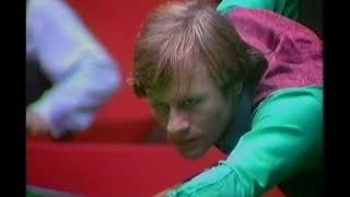 Bill Werbeniuk vs Alex Higgins at the WC 1983 [upl. by Maxim]