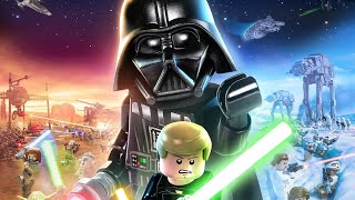 Episode VII Of Lego Star WarsThe Skywalker Saga Gameplay [upl. by Holds]