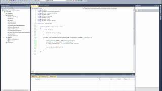 C Audio Tutorial 10  Plotting Audio Waveforms [upl. by Orimar]