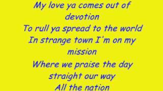 RIO  Shine on with lyrics [upl. by Nerot]