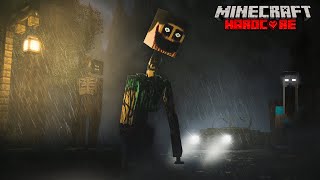 Surviving 100 Days in Horror Minecraft 2 Tagalog [upl. by Aicinat]