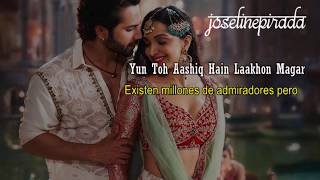 First class Sub español  Spanish translation  Canción completa  Arijit S Kalank [upl. by Ley]