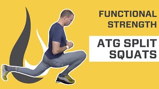 ATG Split Squat [upl. by Holey]