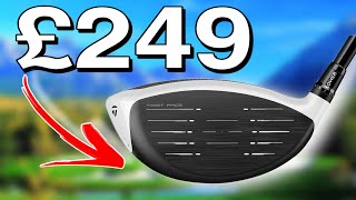 The BEST Taylormade Driver YOU Can BUY [upl. by Aitsirt82]