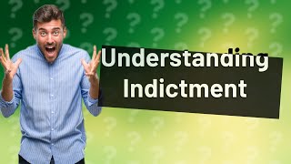 What does indictment deferred mean in Scotland [upl. by Nyledaj]