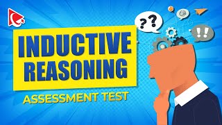 Inductive Reasoning Assessment Test Questions and Answers [upl. by Edyth546]