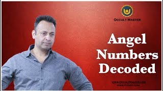 Angel Numbers or Devil Numbers  Decoded Ist Time [upl. by Ttennej]