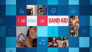 BAND AID 30 sec Disney Commercial [upl. by Nesilla]