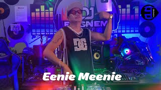 New Tiktok Viral  Eenie Meenie Budots Remix  Dj Ericnem [upl. by Mazurek]