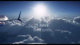 25 Jahre SunExpress [upl. by Remle]