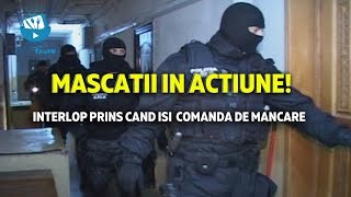 Mascatii in actiune Prins cand comanda mancare [upl. by Orelee]