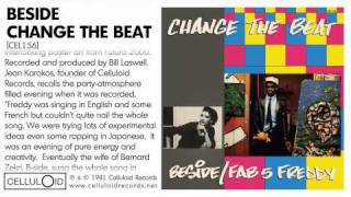 Beside  Change The Beat [upl. by Aicelf]