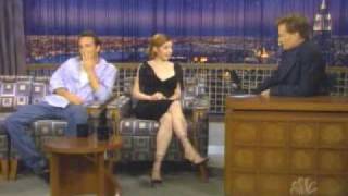 Alyson Hannigan on Conan OBrien [upl. by Alek]