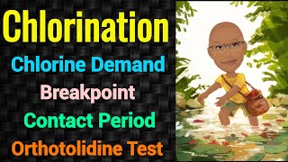 Chlorination  PSM lectures  Community Medicine lectures  PSM made easy  PSM rapid revision [upl. by Enyrehtak554]