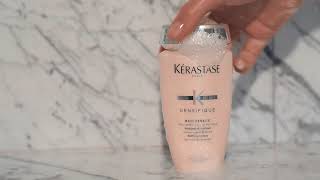 HOW TO APPLY Kérastase Densifique Bain Densite [upl. by Anjanette]