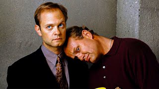 Niles Potential Return In Frasier Season 2 Addressed By Kelsey Grammer [upl. by Llertnod]