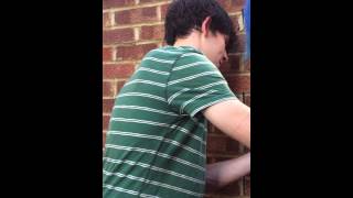 Colin Morgan signing autographs at The Tempest [upl. by Aicilev842]