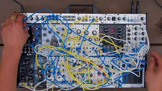 xoxo  Eurorack Modular Ambient Beats [upl. by Reerg]