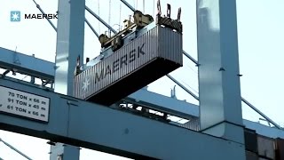 Maersk  The World of Maersk [upl. by Aivatnuhs]