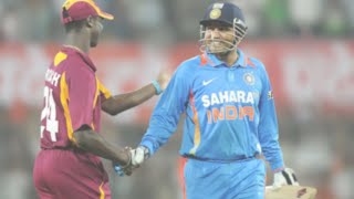 Virender Sehwag Hit The 219 To West Indies 2011 youtube rahnummahfamily [upl. by Reppep]