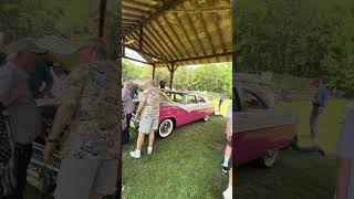 Petit Jean Mountain car show￼ carshow hotrods￼ [upl. by Neyud]