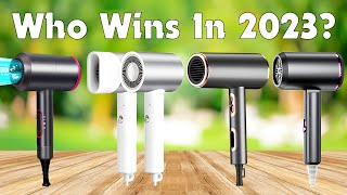 The 5 Best Professional Hair Dryers For 2023 The Only 5 You Should Consider Today [upl. by Jack300]