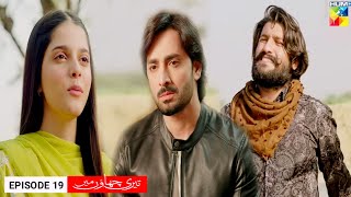 Teri Chhaon Mein Episode 19 Review  Promo  Sep 26 2024  Danish Taimoor  Laiba [upl. by Mag448]