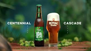 Royal Guard Ipa [upl. by Lenahtan]