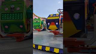 Kermis Tongeren B 2024 Funfair Foire Kirmes [upl. by Belldame920]