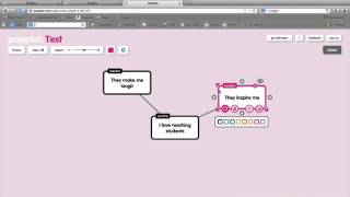 Popplet Tutorial for My Students [upl. by Isabelle]