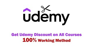 How to Get Udemy Discount  100 Working Method [upl. by Erasmus]