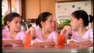 Comercial de Oreo Bailarinas de Ballet  Trillizas Venezolanas  Triplets [upl. by Nick152]