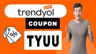 Trendyol Coupon Code TYUU 2024  Best Trendyol Deals amp Discounts [upl. by Sandler]