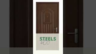 BEST STEELS Home doors design [upl. by Ridley202]