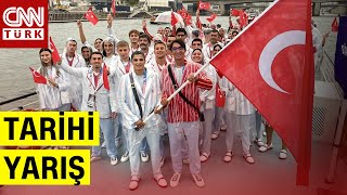 Türkiyenin Olimpiyat Hedefi Ne Türk Sporcular Yarışmalara İşte Böyle Hazırlandı [upl. by Davin]