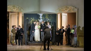 Trailer DIE HOCHZEIT DES FIGARO von Wolfgang A Mozart AaltoMusiktheater [upl. by Yessej]