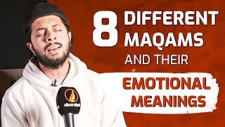 8 Different Maqams and Their Emotional Meanings [upl. by Xuagram]